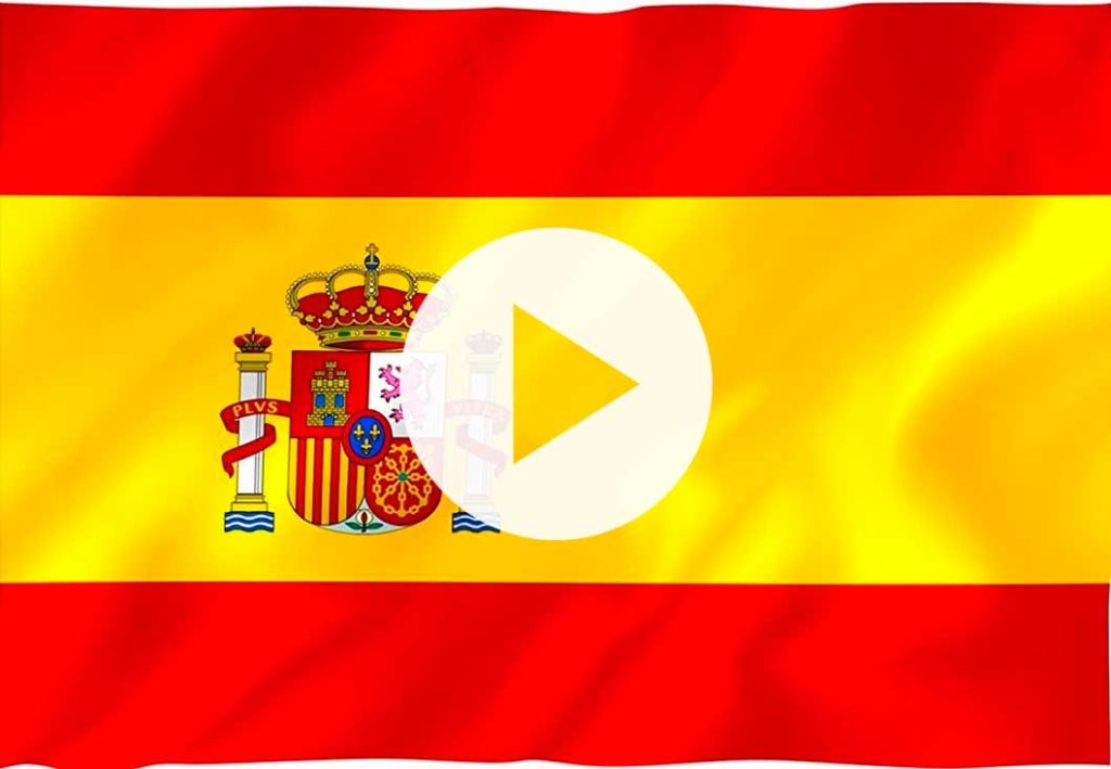 Bandera española